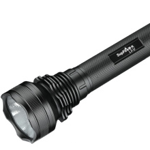 SupFire high power 10W XML2 LED flashlight long range rechargeable led torch light japan and malaysia hot selling led flashlight